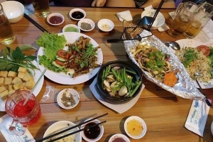 Quán Ăn Hương Biển - Các Loại Hải Sản Tươi