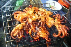 Hương Biển - Quán Ăn Hải Sản
