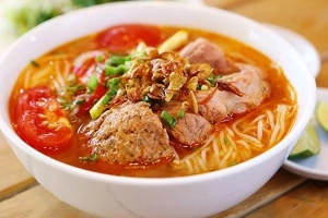 Quán Ăn Hương - Bún Mọc & Bún Riêu