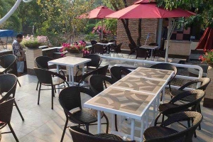 Hương Bưởi Cafe - Ninh Thái