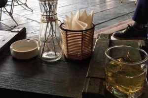 Hương Cafe - Bùi Xuân Phái
