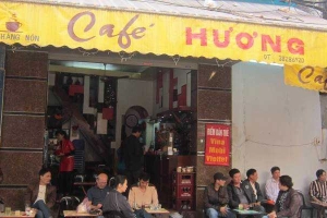 Hương - Cafe & Fastfood