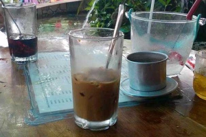 Hương Cafe - Hồ Đền Lừ