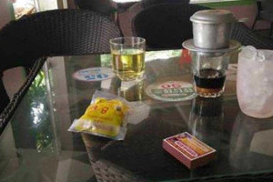 Hương Cafe - Ngọc Thụy