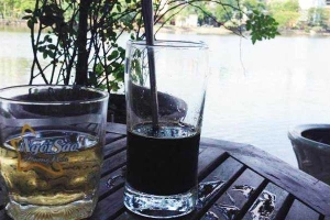 Hương Cafe - Trần Huy Liệu