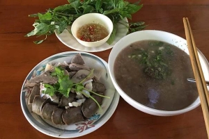 Quán Ăn Hương - Cháo Lòng & Bún Lòng
