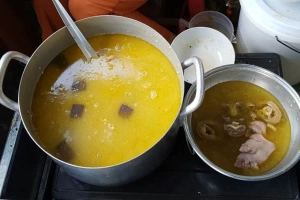 Quán Ăn Hương - Cháo Óc & Cháo Gân Bò