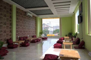 Hương Cỏ Dại - Cafe Sân Vườn