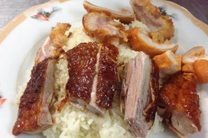 Quán Ăn Cơm Gà Hương Dinh