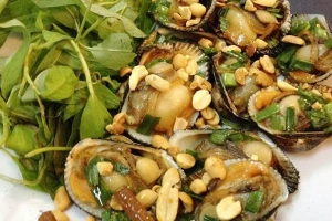 Quán Ăn Hương Đồng - BBQ Nướng Ngói