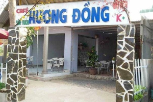 Hương Đồng Cafe - Tỉnh Lộ 763