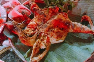 Quán Ăn Hương Đồng Quán - Các Món Gà