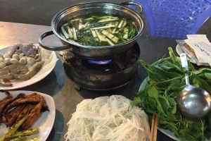 Quán Ăn Hương Đồng Quê Quán