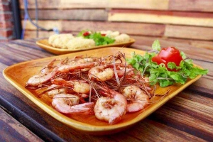 Hương Dừa - Quán Nhậu Bình Dân