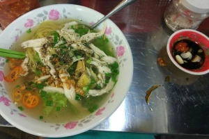 Quán Ăn Hương Dung - Hủ Tiếu Mì, Bánh Canh & Nui