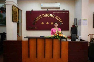 Hướng Dương Hotel - Nguyễn Công Trứ