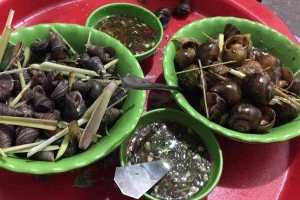 Hương Hà - Ốc & Đồ Ăn Vặt