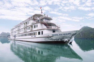 Huong Hai Sealife Cruise