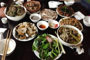 Hương Hùng - Đặc Sản Rừng