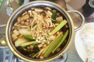 Nhà Hàng Hương Khách - Ẩm Thực Chay