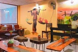 Hương Lam Coffee & Milk Tea