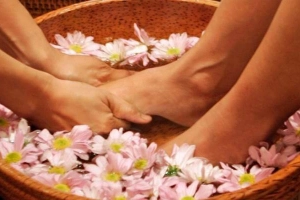 Hương Linh - Foot Massage