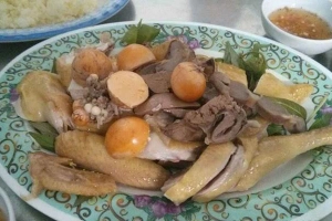 Quán Ăn Hương Loan 2 - Gà Ta Xé Phay