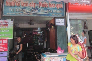 Hương Ly Cafe - Hoàng Quốc Việt
