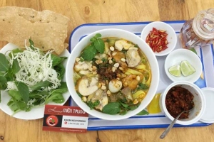 Quán Ăn Hương Miền Trung - Đặc Sản Miền Trung