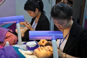 Hương My - Nối Mi Nghệ Thuật