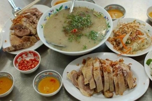 Quán Ăn Hương Na - Cháo Vịt & Tiết Canh