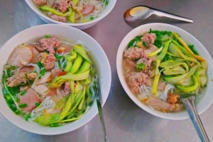 Quán Ăn Hương Nam - Bún Mộc, Canh Bún & Bánh Canh Chả Cua