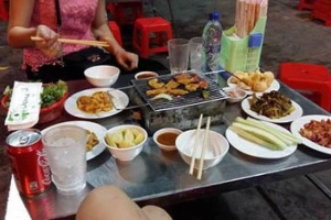 Quán Ăn Hương Néo - Lẩu & Nướng