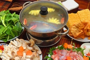 Quán Ăn Hương Phố - Ẩm Thực Việt