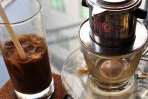 Hương Phố Cafe