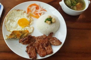 Quán Ăn Hương Quán - Cơm Tấm - Đường Số 9A