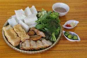 Quán Ăn Hương Quán - Món Ngon Hà Nội