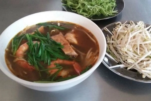 Quán Ăn Hương Quê - Bún Mắm & Lẩu Mắm