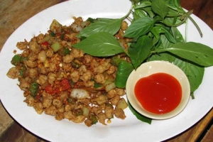 Quán Ăn Hương Quê - Hội Quán Gà Lai VN