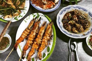 Hương Quê - Quán Nhậu Bình Dân