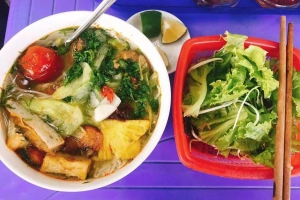 Quán Ăn Hương Quỳnh - Bún Cá Rô Đồng