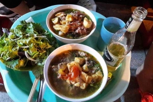Quán Ăn Hương Quỳnh - Bún Riêu Ốc & Bún Sườn