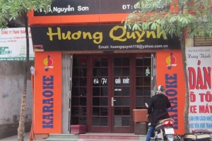 Hương Quỳnh Karaoke