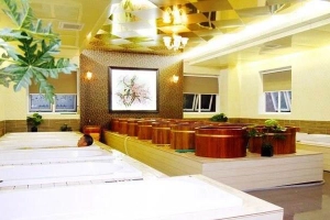 Hương Sen Healthcare Center - Yên Phụ