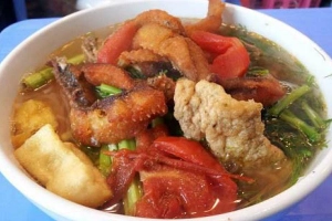 Quán Ăn Hương Sơn Quán - Bún Cá