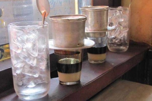 Hương Sứ Cafe