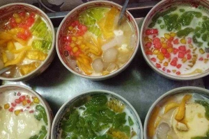 Hương Thái - Chè Các Loại & Ăn Vặt