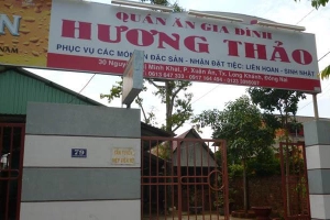 Hương Thảo - Các món Đặc Sản