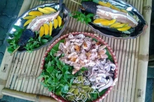 Quán Ăn Hương Thảo - Đặc Sản Xứ Nghệ