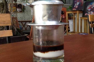 Hương Tích Cafe - Trần Đại nghĩa